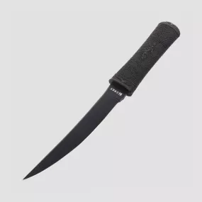 Нож с фиксированным клинком Hissatsu (Black), CRKT, США, Ножи складные и с фиксированным клинком