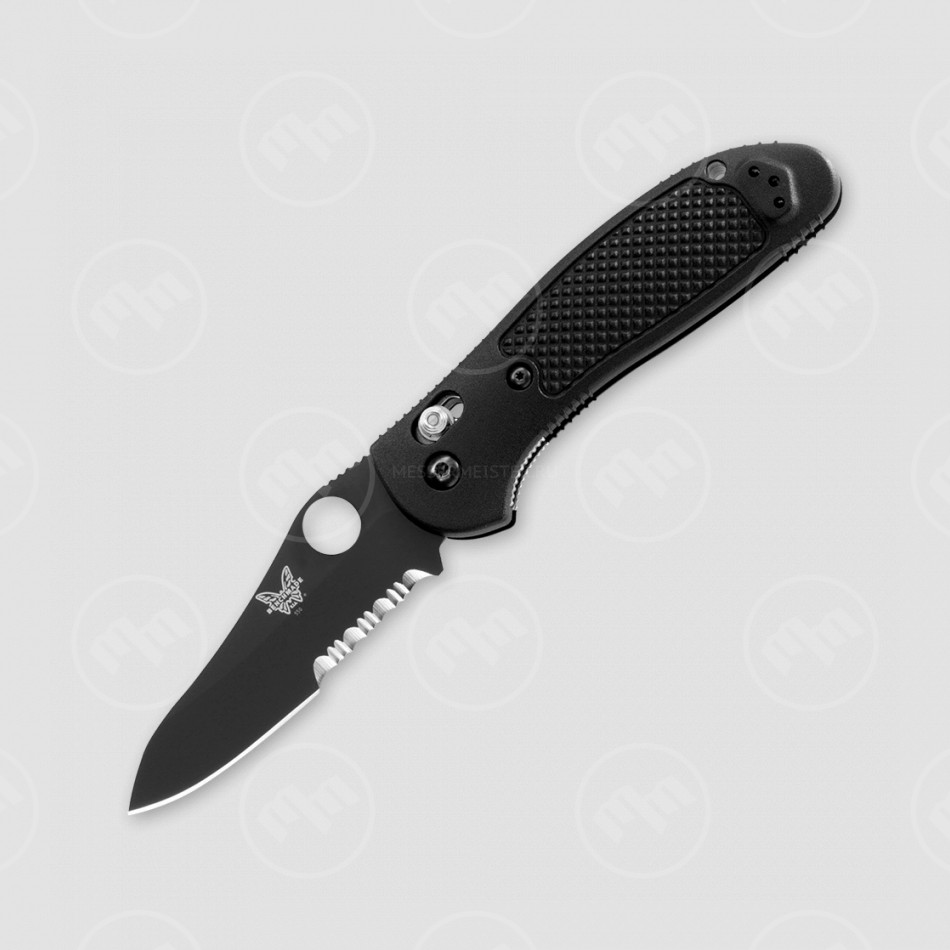 Нож складной Griptilian 550, 8.8 см, BENCHMADE, США