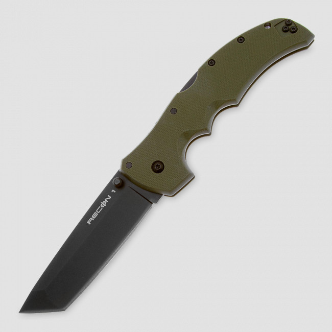 Нож складной Recon 1, 10,2 см, COLD STEEL, США