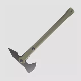 Топор Trench Hawk OD Green, COLD STEEL, США, Топоры COLD STEEL