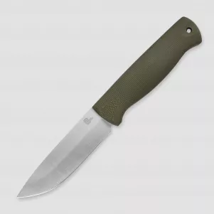 Нож с фиксированным клинком Hoot, 10,5 см, сталь N690, OWL KNIFE, Россия, Туристические ножи OWL KNIFE