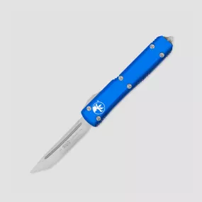 Нож автоматический фронтальный выкидной Ultratech, 8,7 см, MICROTECH, США, Нож выкидной автоматический
