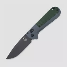 Нож складной Redoubt, 9 см, BENCHMADE, США, Складные ножи BENCHMADE