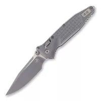 Нож складной Socom Elite, 10,2 см, MICROTECH, США видео продукта