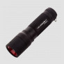Фонарь повышенной яркости, профессиональный, светодиодный, 9804, LED LENSER, Германия
