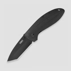 Нож полуавтоматический складной Gungho, 7,7 см, CRKT, США, CRKT (США)