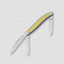 Нож складной Yello-Jaket Whittler, 7,0 см, CAMILLUS, США