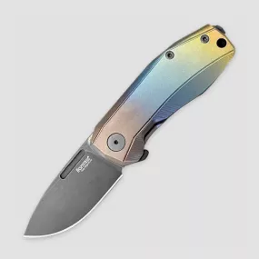 Нож складной Nano, 6,5 см, LionSteel, Италия, Складные ножи LionSteel