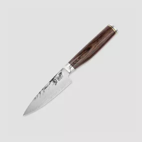 Нож кухонный, для чистки овощей и фруктов, 10.0 см, серия Shun Premier, KAI, Япония, KAI (Япония)