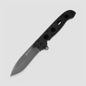 Нож складной Kit Carson M21, 7,6 см, CRKT, США, M21