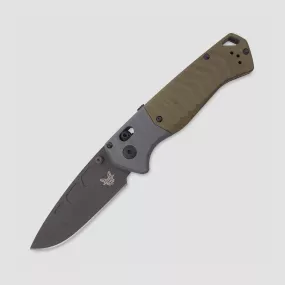 Нож полуавтоматический складной PSK, 8,7 см, BENCHMADE, США, 