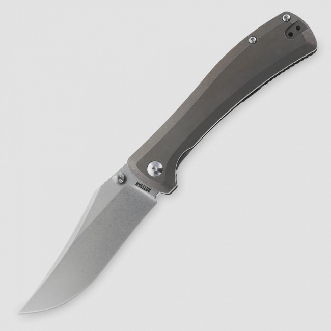 Нож складной Santee, 9 см, ARTISAN CUTLERY, Китай
