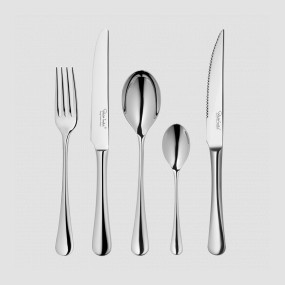 Набор столовых приборов на 6 персон, 30 предметов, серия Radford Bright, ROBERT WELCH, Великобритания, Radfort Bright ROBERT WELCH
