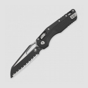 Нож складной MSI, 9,8 см, MICROTECH, США, Городские EDC-ножи