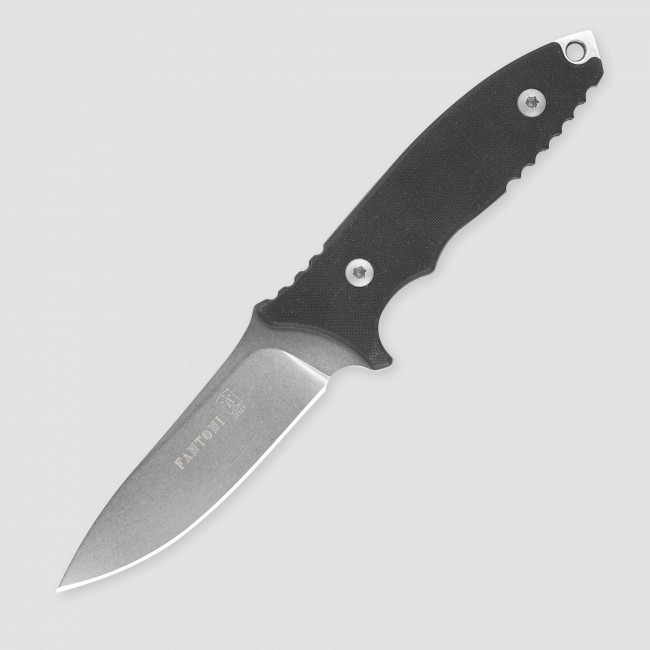Нож скрытого ношения с фиксированным клинком HB FIXED, 8,8 см, FANTONI, Италия