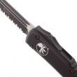 Нож автоматический фронтальный выкидной Ultratech, 8,7 см, MICROTECH, США_00815320062834981373.jpg