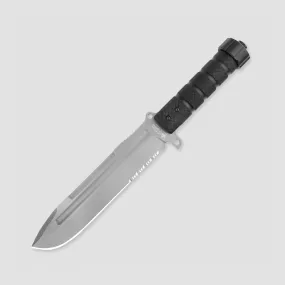 Нож с фиксированным клинком Survivalist-Z, Tacwash, сталь D2, KIZLYAR SUPREME, Россия, 