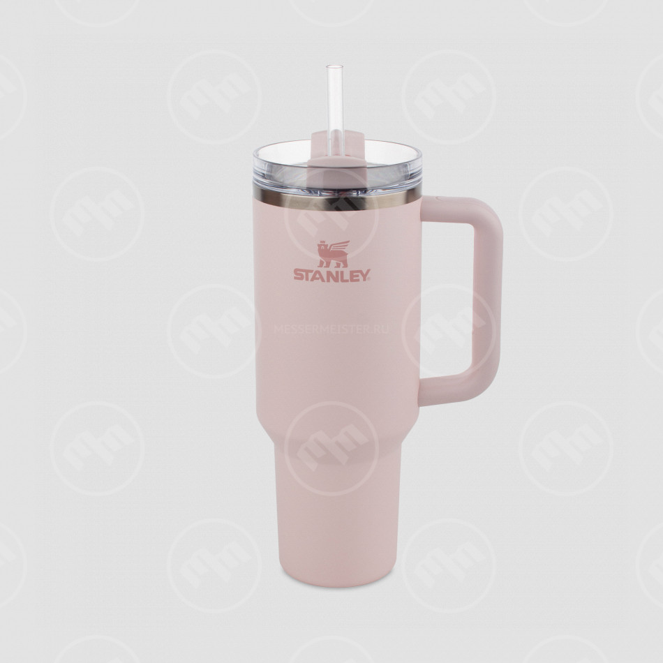 Термокружка Quencher H2.0 Flowstate, 1180 мл, STANLEY, США