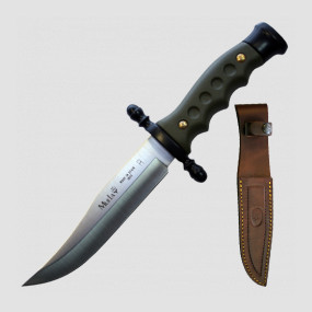 Нож с фиксированным клинком Mountain с чехлом, MUELA, Испания, MUELA (Испания)