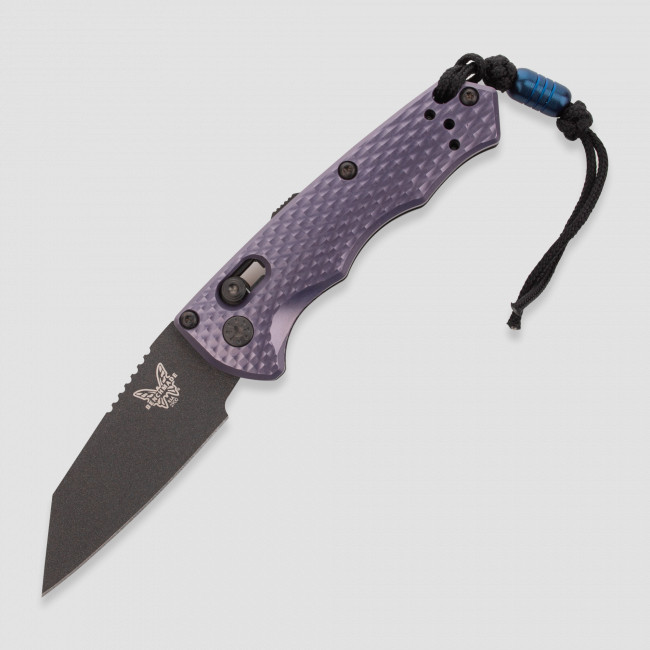 Нож автоматический складной Immunity, 6,3 см, BENCHMADE, США