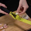 Пресс для чеснока, 18 см, серия Kitchen Tools, TREBONN, Италия_00816360052764571156.jpg