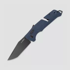 Нож полуавтоматический складной Trident AT, 9,4 см, SOG, США, 