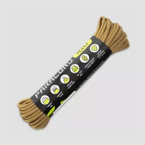 Паракорд 550 tan, 10 м, серия Cord 550, CORD, Россия, Паракорд 550 CORD