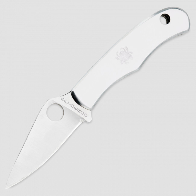 Нож складной Bug, 3,2 см, SPYDERCO, США