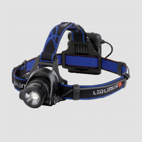 Фонарь налобный - трансформер, LED LENSER, Германия, Фонари налобные