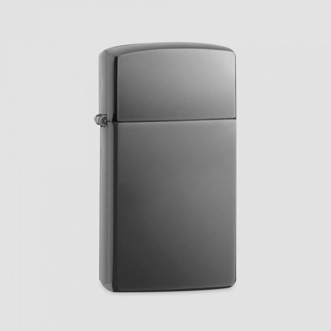Зажигалка Slim Black Ice, ZIPPO, США