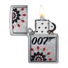 Зажигалка бензиновая James Bond, ZIPPO, США_00819180054996691253.jpg