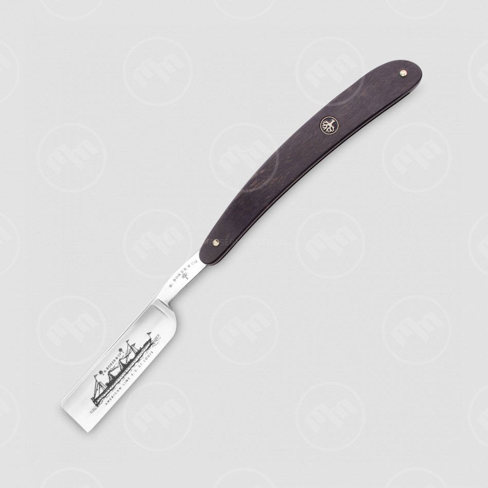Бритва опасная S.S. Saint Louis, 6/8, серия Boker, BOKER, Германия