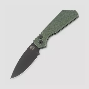 Нож автоматический складной Pro-Strider PT, 7,7 см, PRO-TECH, США, 