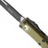 Нож автоматический фронтальный выкидной UTX-85, 7,9 см, MICROTECH, США_00808190037405135707.jpg