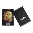 Зажигалка бензиновая Pirate Ship, ZIPPO, США_00819180059959634771.jpg