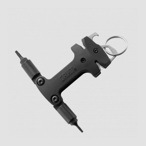 Инструмент многоцелевой Knife Maintenance Tool Designed by Tom Stokes, CRKT, США, Мультитулы