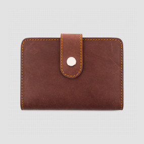 Обложка для документов, коричневый, SHOKUROFF KNIVES, Россия, SHOKUROFF KNIVES (Россия)