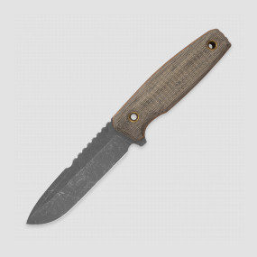 Нож с фиксированным клинком Тир, 10,8 см, НОЖ С КОТОМ, Россия, НОЖ С КОТОМ (Россия)