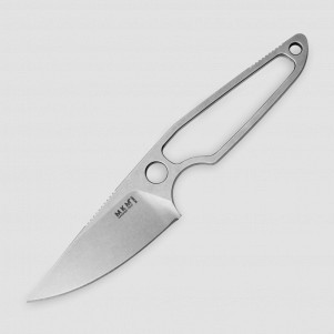 Нож с фиксированным клинком Macro 1, 7,5 см, MKM Knives, Италия, Новинки