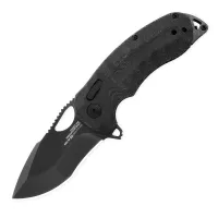 Нож складной Kiku XR, 7,7 см, SOG, США видео продукта