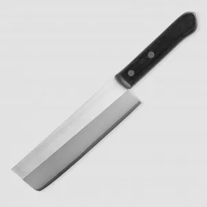 Нож кухонный Накири, 16 см, серия Western Knife, TOJIRO, Япония, 