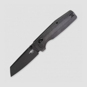 Нож складной Slasher, 8,9 см, BESTECH KNIVES, Китай, Городские EDC-ножи