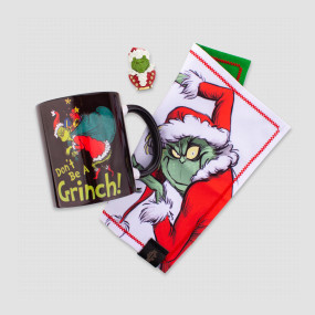 Набор новогодний Гринч №48, OLD CASTER EDC, Россия, OLD CASTER (Россия)