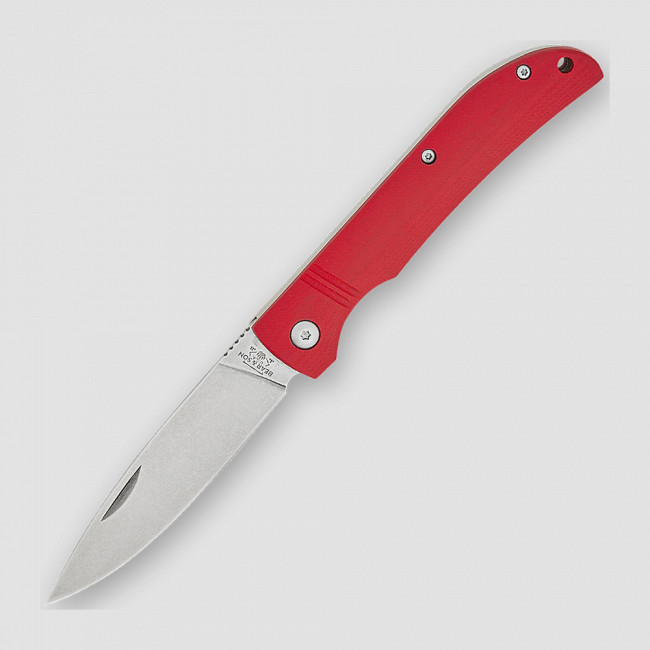 Нож складной Bear & Son Slip Joint, 9 см, BEAR & SON, США
