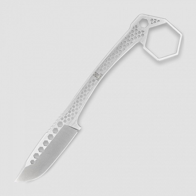 Нож с фиксированным клинком Honeycomb, 6 см, MIDGARDS, Германия