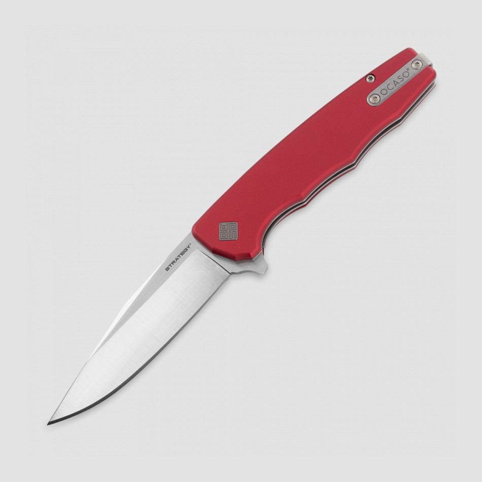Нож складной Strategy, 8,9 см, OCASO, США