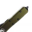 Нож автоматический фронтальный выкидной UTX-85, 7,9 см, MICROTECH, США_00808190037409445045.jpg