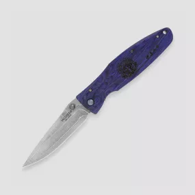Нож складной Sengoku Date Masamune, 9,5 см, MCUSTA, Япония, Складные ножи MCUSTA