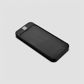 Устройство для чистки и правки бритвенных лезвий Razorpit, 13 х 6 см, ERBE, Германия, ERBE (Германия)