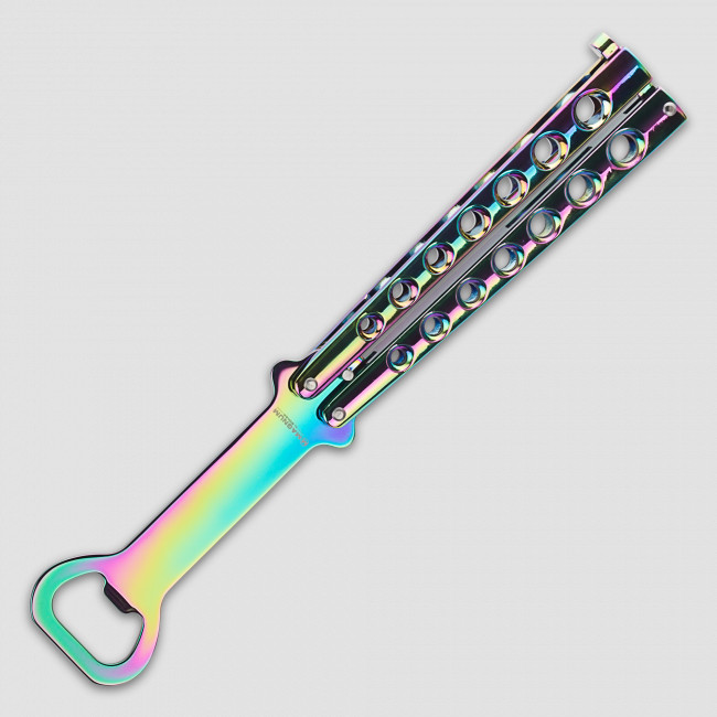 Открывалка Rainbow Balisong, BOKER, Германия
